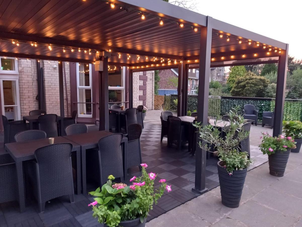 Hotel Tia Liverpool Exterior photo