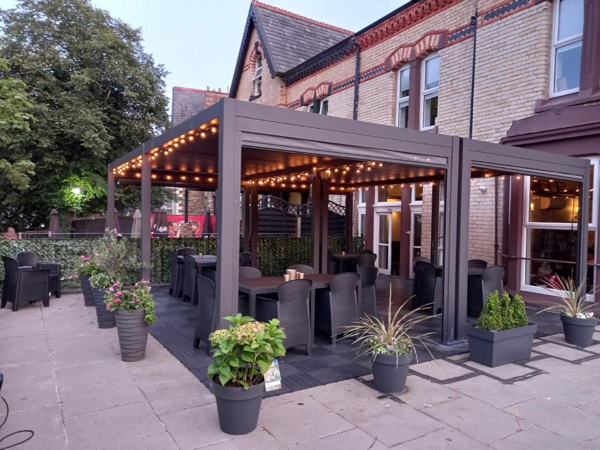 Hotel Tia Liverpool Exterior photo