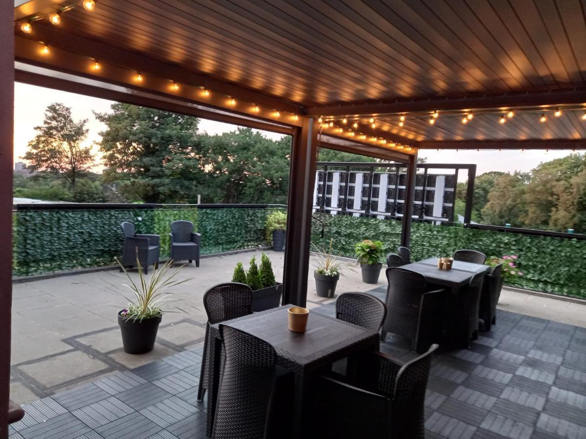 Hotel Tia Liverpool Exterior photo