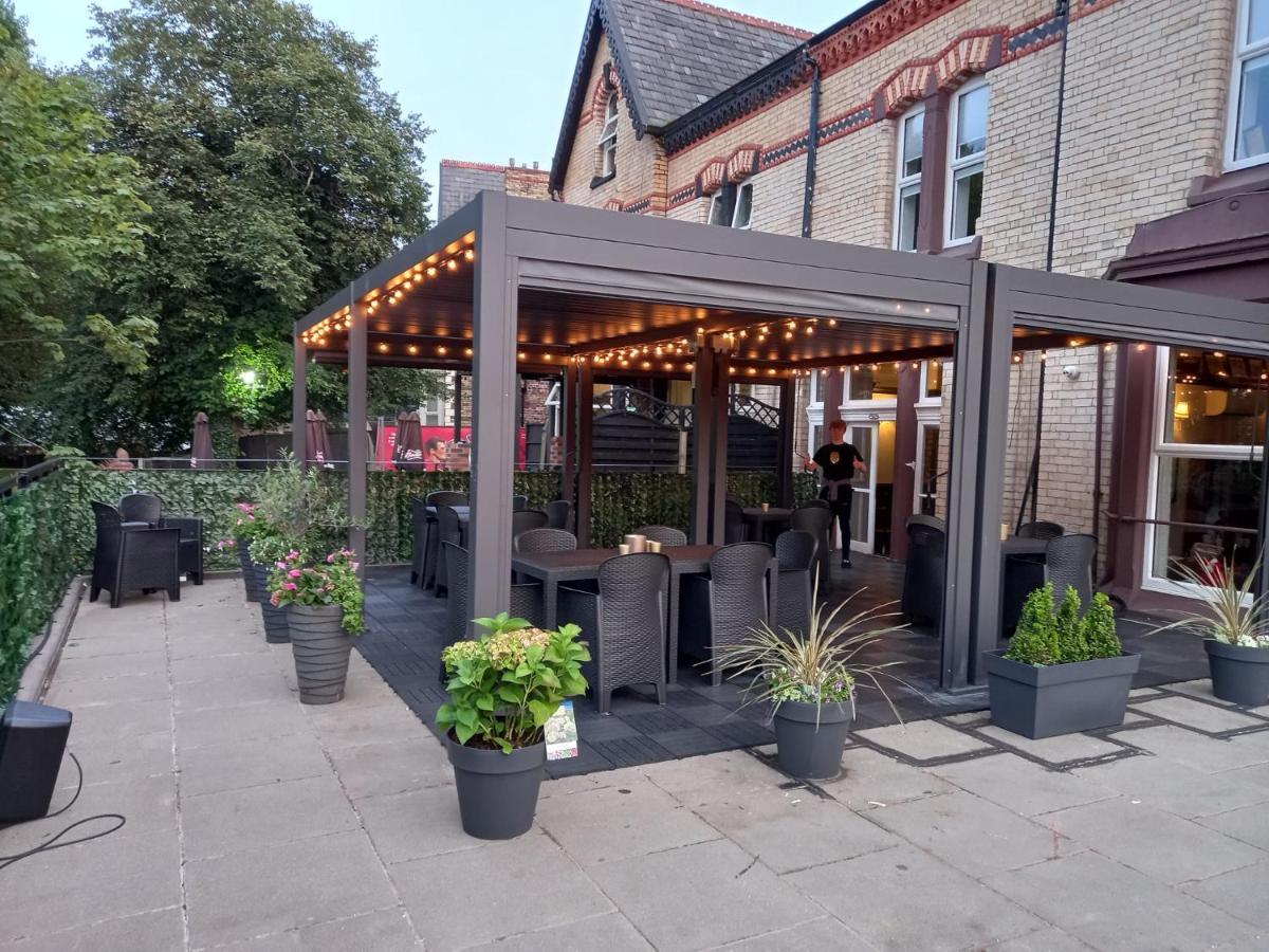 Hotel Tia Liverpool Exterior photo
